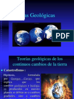 Eras Geologicas