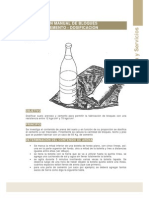 V085 Fabricación manual de bloques de suelo-cemento-dosificación.Venezuela