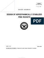 Aerodynamic Rocket Handbook