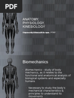 Download Anatomy Physiology Kinesiology by Floriza de Leon SN100271797 doc pdf