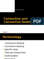Conductive and Convective Heating
