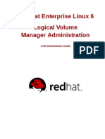 Red Hat Enterprise Linux-6-Logical Volume Manager Administration-En-US