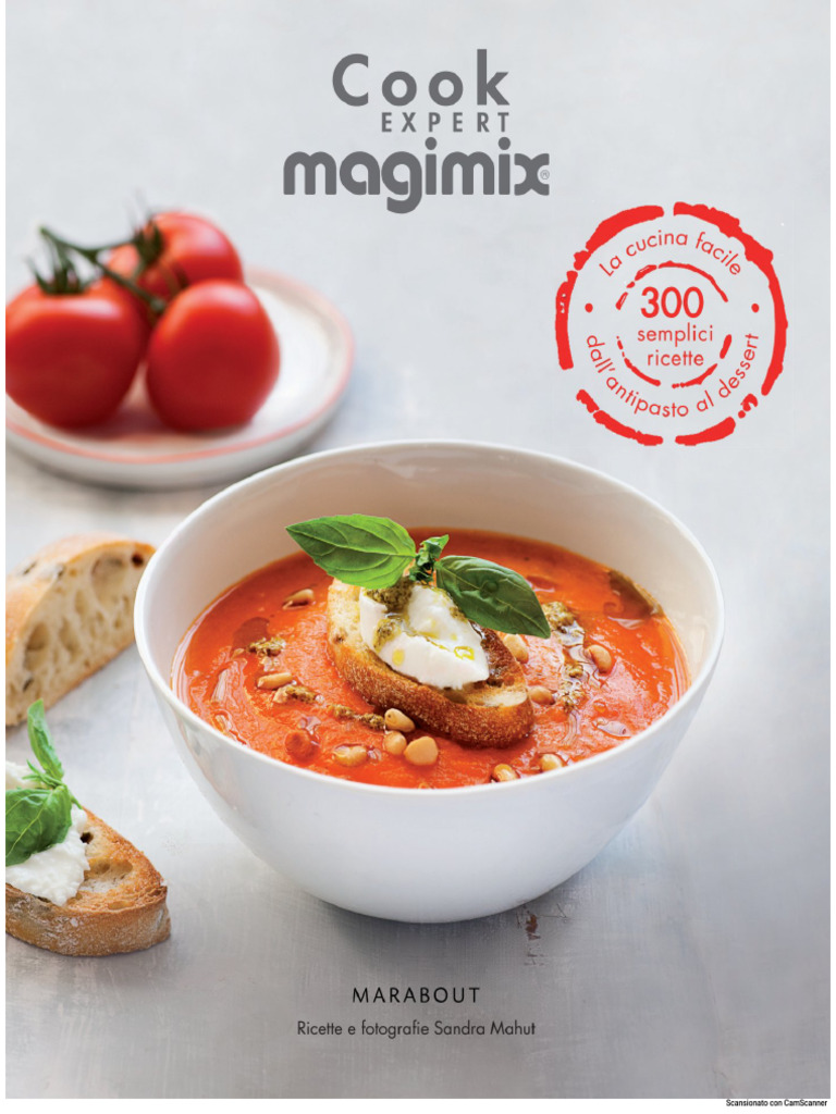 SITE Libro Di Ricette Cook Expert IT | PDF