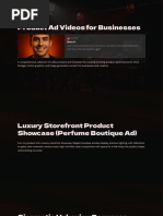 Alight Motion Effects and Presets List | PDF