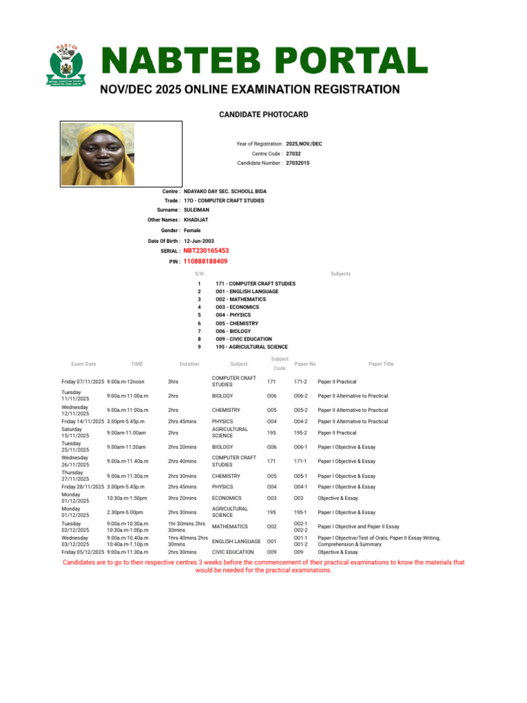 ND 015 | PDF