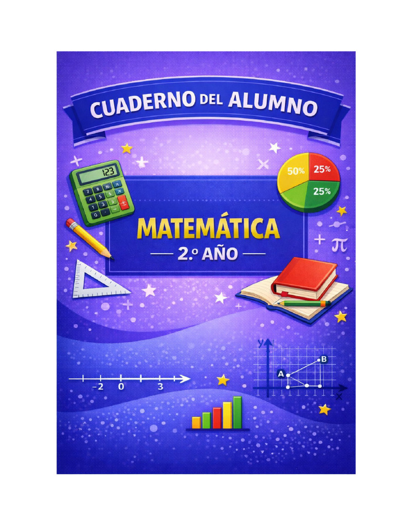 2do Cuaderno Del Alumno | PDF | Entero | Matemática Elemental