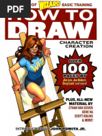 Wizard - How To Draw - Advanced Techniques | PDF