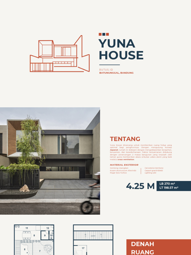 Yuna House Brosur | PDF