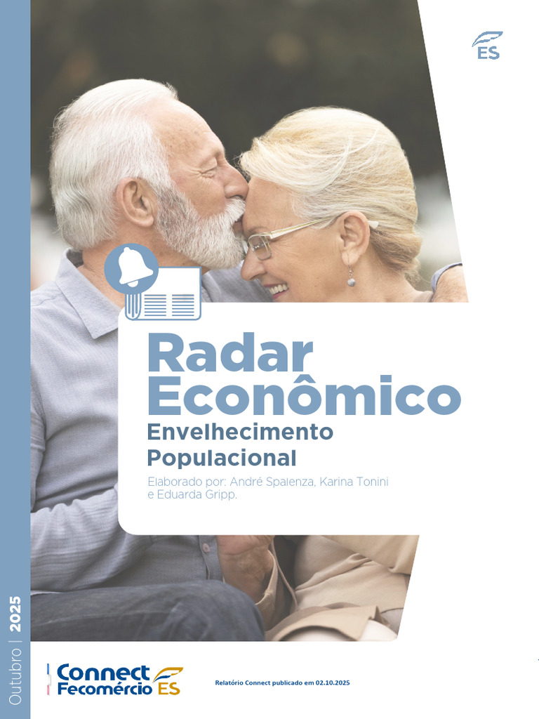 Envelhecimento Populacional 1 | PDF | Envelhecimento | Envelhecimento ...