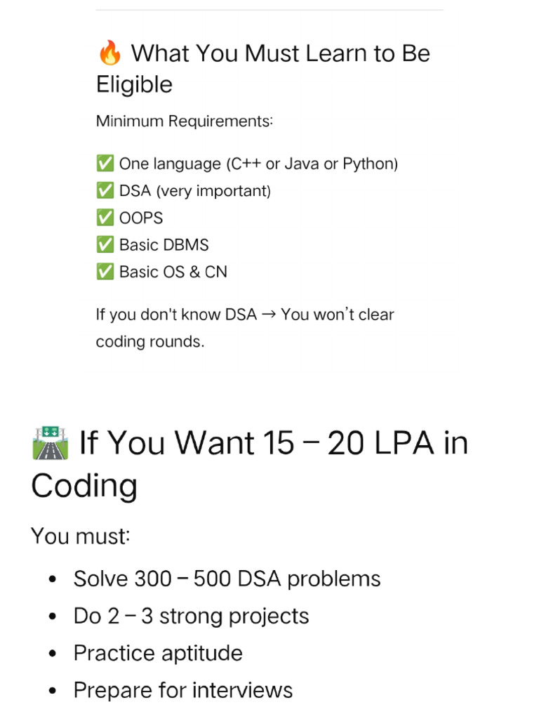 Coding Skills | PDF