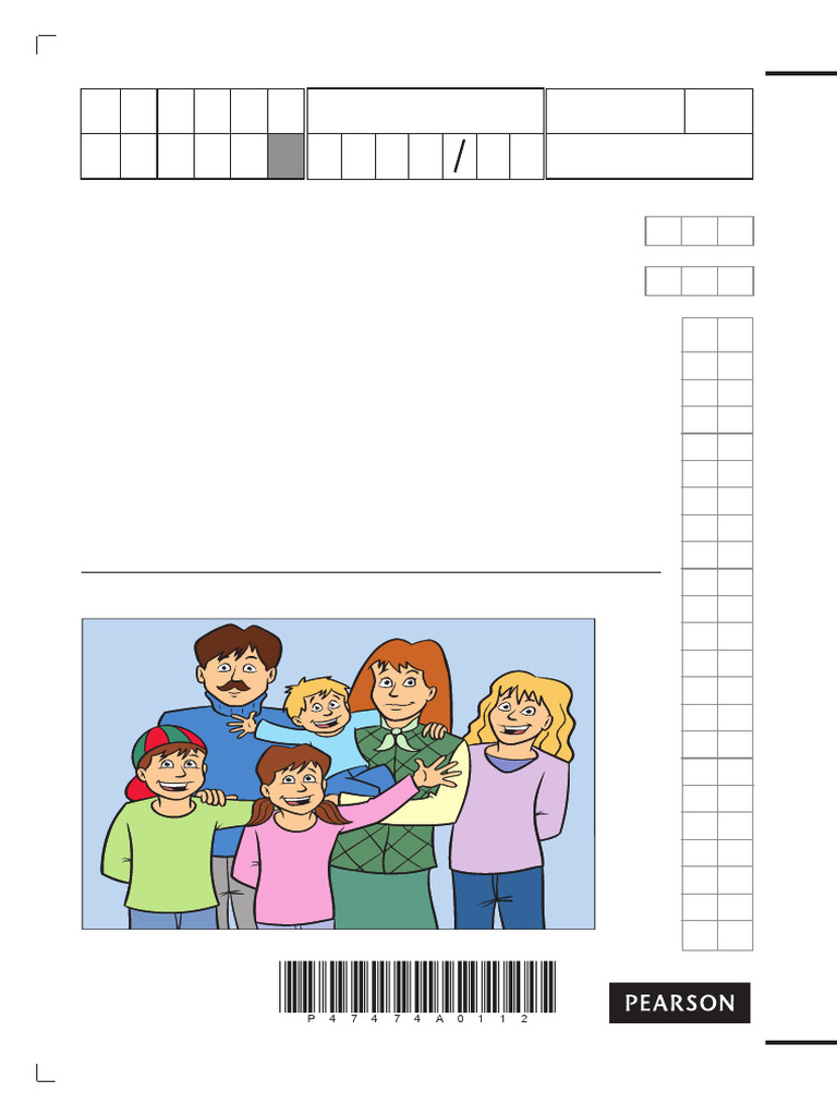 Question Paper - Springboard - Past Paper 2 | PDF