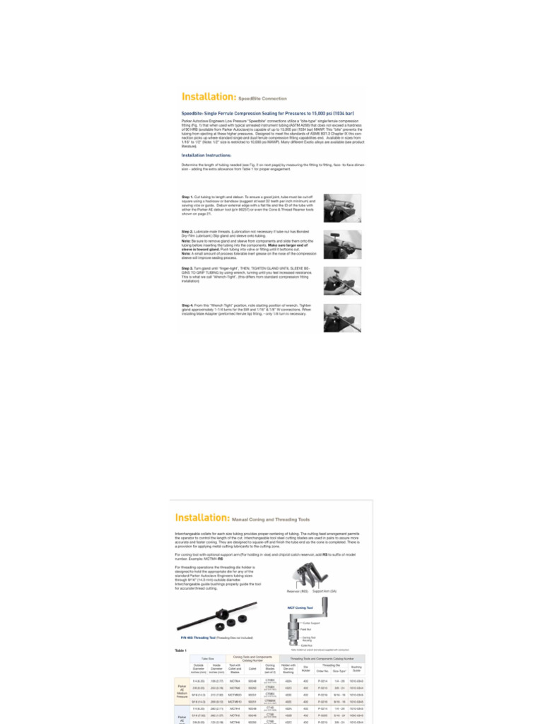 Installation - 002 | PDF