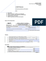 Example - Locating Form 990-PF Elements