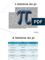 1 a Historia Do Pi