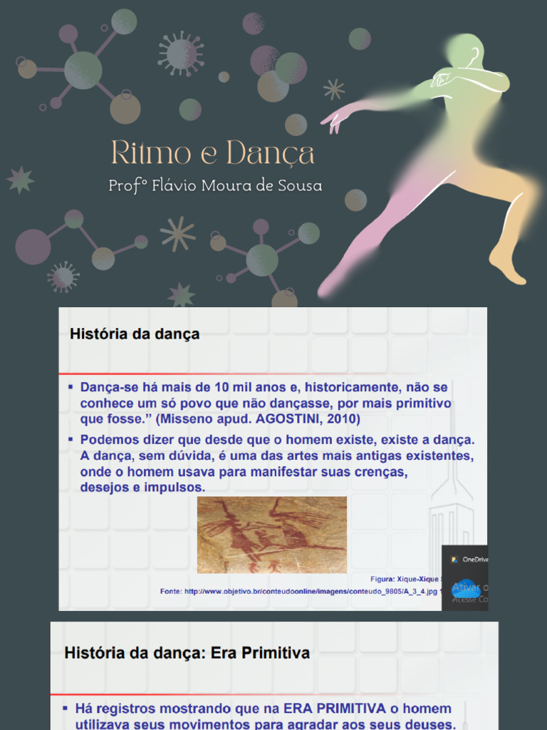 Ritmo e Dança | PDF