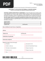 NYCHA Contact Information and Services | PDF | Section 8 (Housing ...