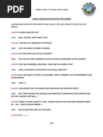 test lia oral Dialogue Oral Handphone on Topic