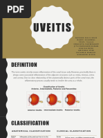 Understanding Posterior Uveitis and Its Types | PDF | Medical ...