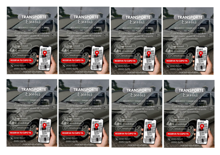 Flyers Busito | PDF