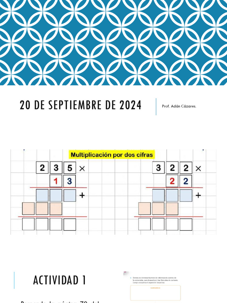20 de Septiembre de 2024 | PDF