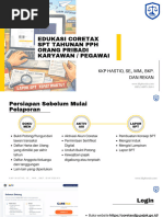 Profil KAP Rintis, Jumadi, Rianto | PDF | Pengelolaan Keuangan & Uang