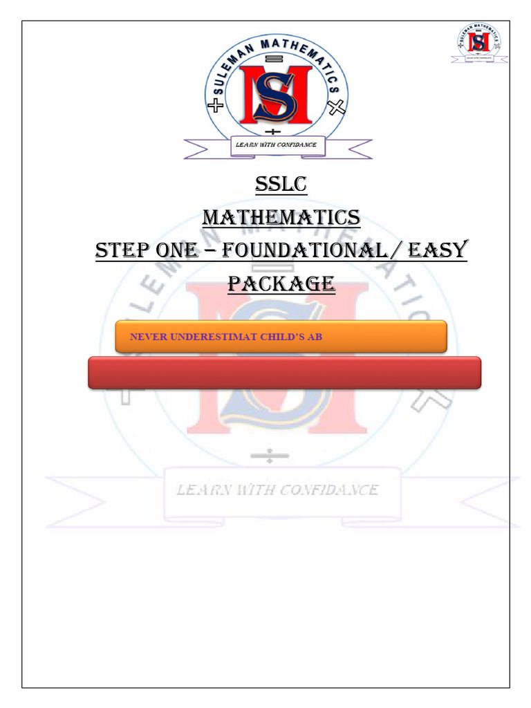 Maths Passing Package2 | PDF | Triangle | Euclidean Geometry