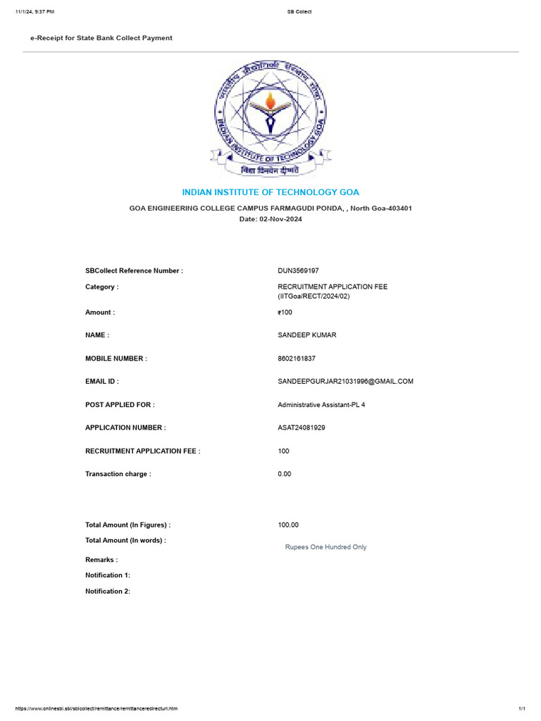 SB Collect | PDF