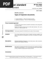 En 10204 Guide Pdf Stainless Steel Specification Technical Standard