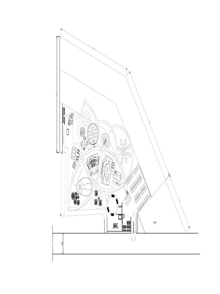 Master Plan Museum Design | PDF