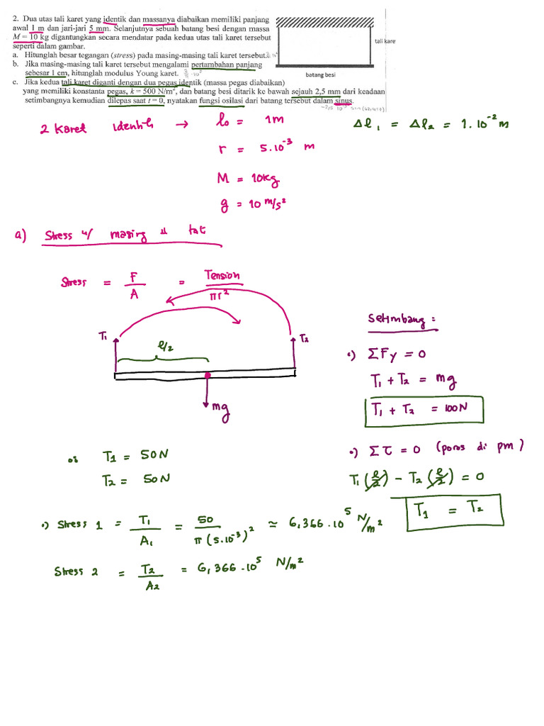 Review Uas SP | PDF