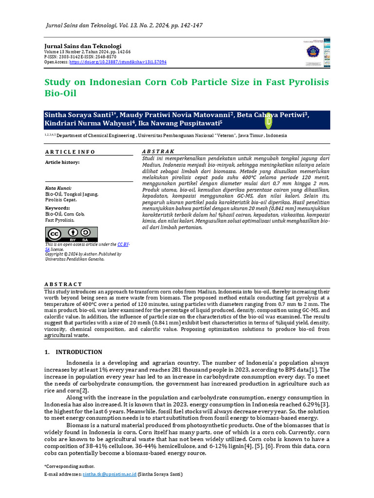 JST-Sintha Soraya Santi | PDF