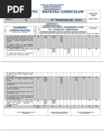 Rapid Mathematics Assessment Grades 4-6 | PDF | Area