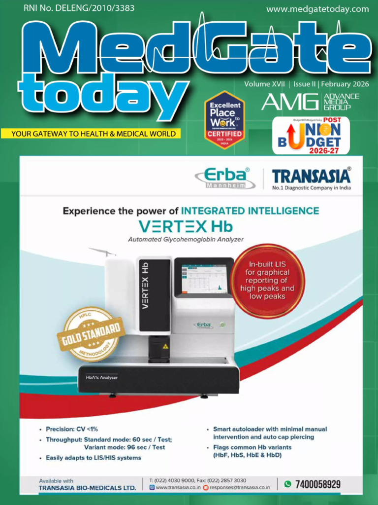 Medgate Today - February 2026 | PDF