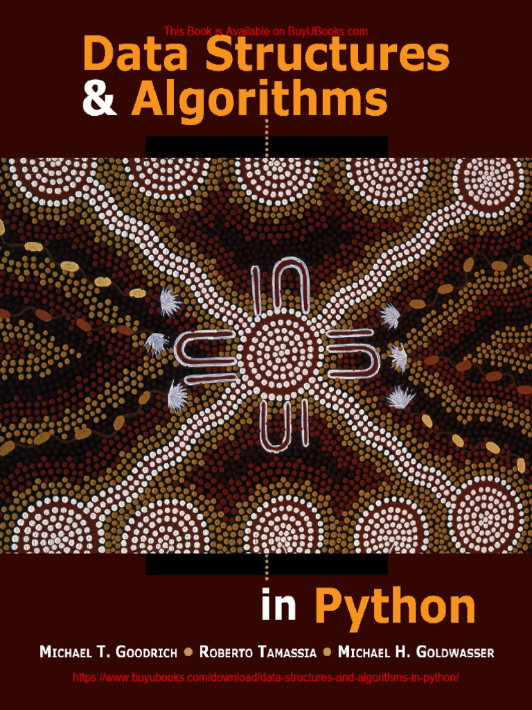 Data Structures and Algorithms in Python PDF | PDF | Computing ...