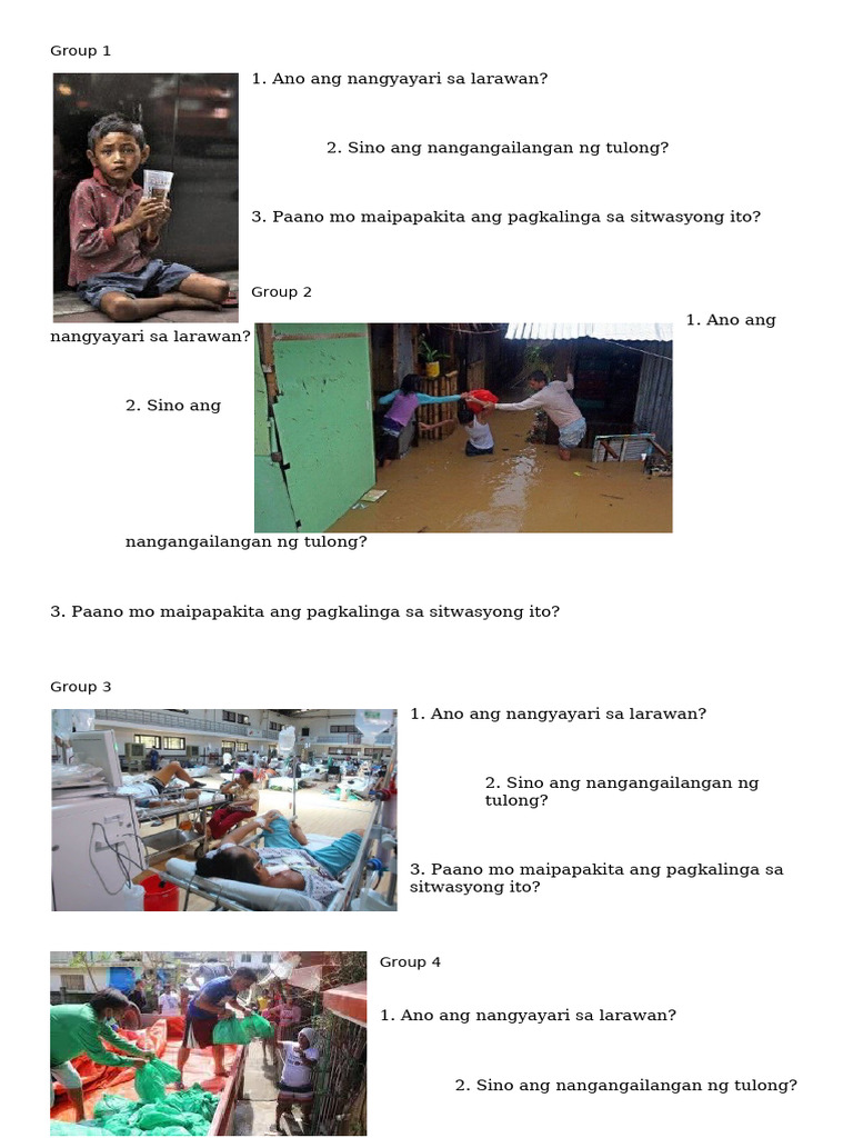 Group Activity | PDF