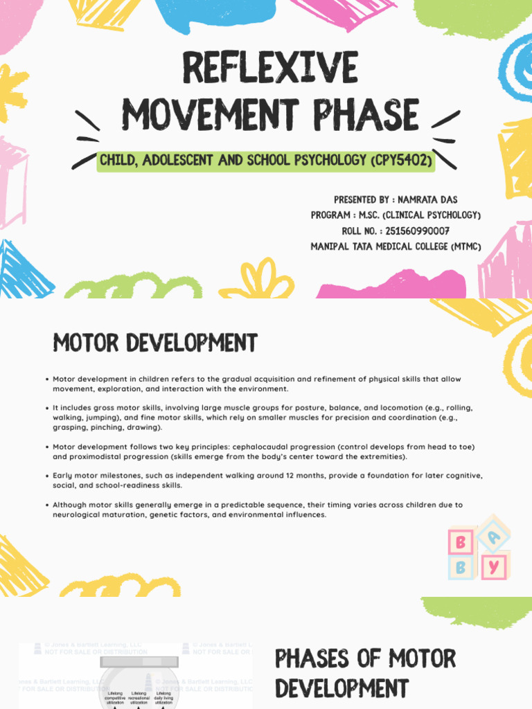 Reflexive Movement Phase | PDF | Cerebral Cortex | Cognitive Science