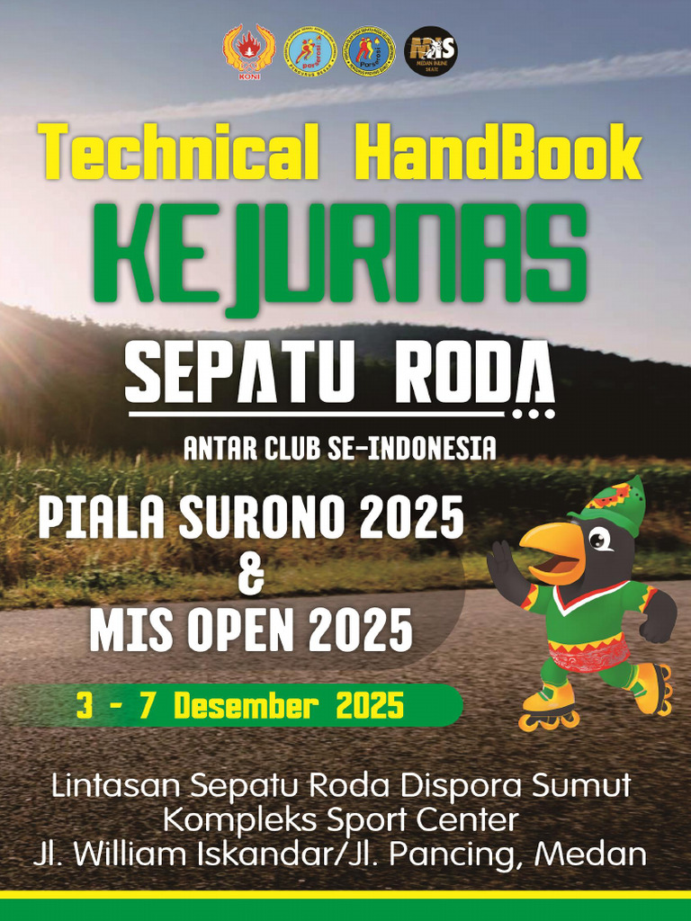 THB Surono & MIS Open - Rev1 | PDF