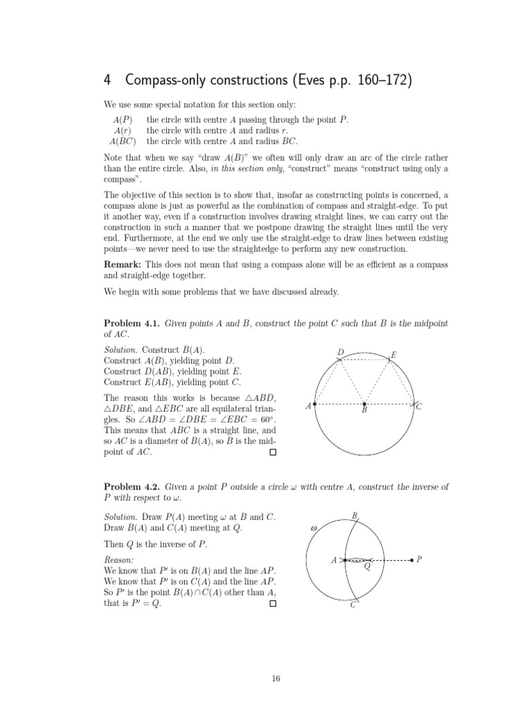 04 Sec | PDF | Circle | Elementary Mathematics