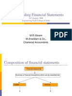 Understanding Financial Statements