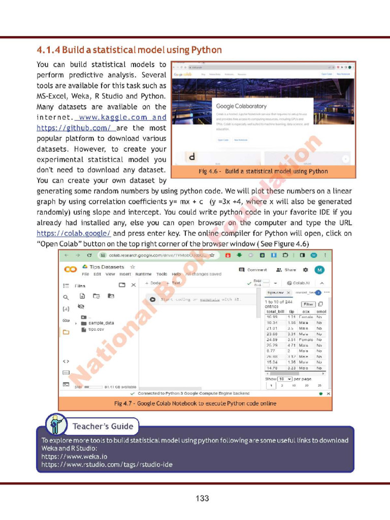 Computer Grade 11unit 4 | PDF