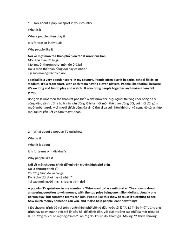 Speaking | PDF