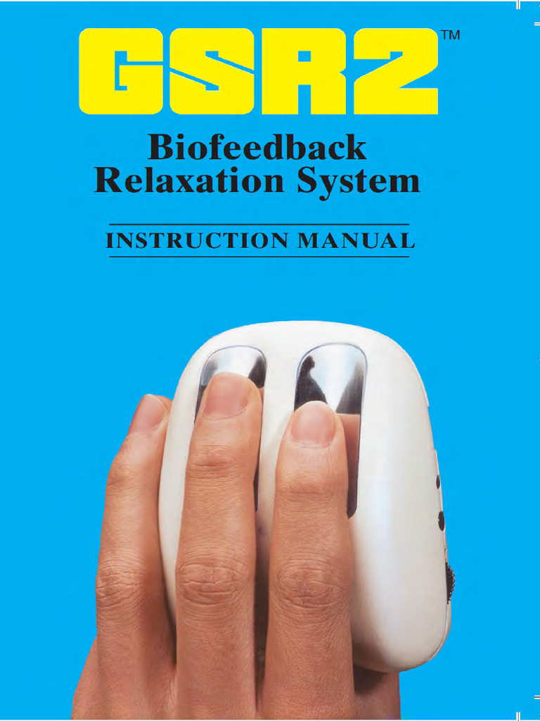 GSR2 Manual Web | PDF