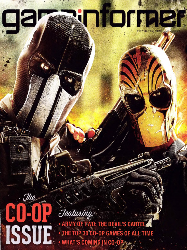 Game Informer Issue 233 (September 2012) | PDF | Xbox | Electronic ...