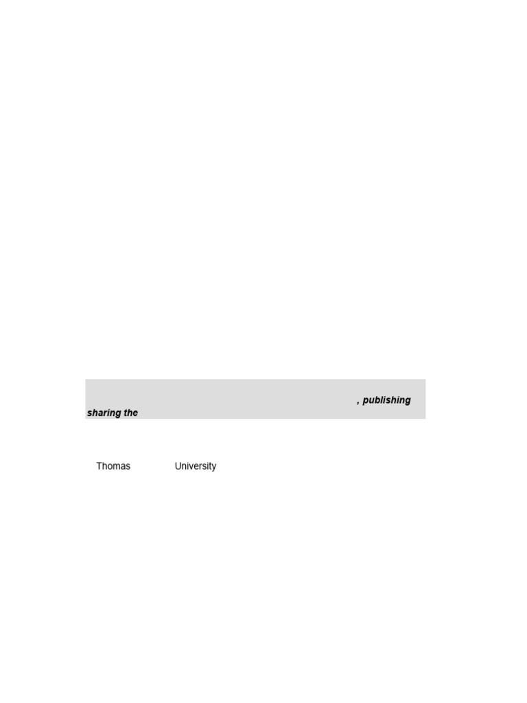 Scoring Algorithm | PDF