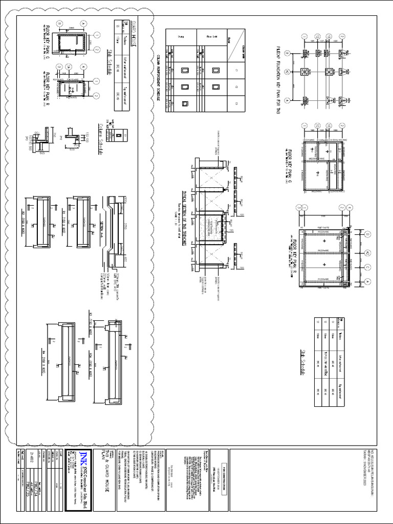 BAYOURI PH2 Structure R2 Model | PDF