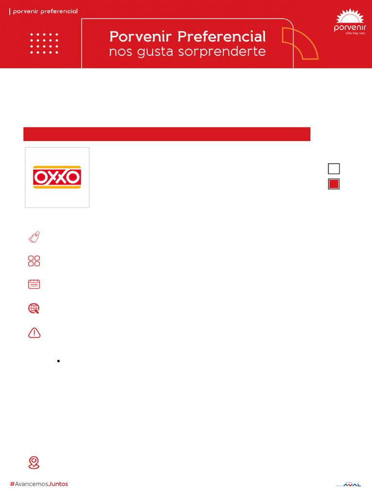 Bono de 10000 para Compras en La Aplicacion de Oxxo 1758922872 | PDF