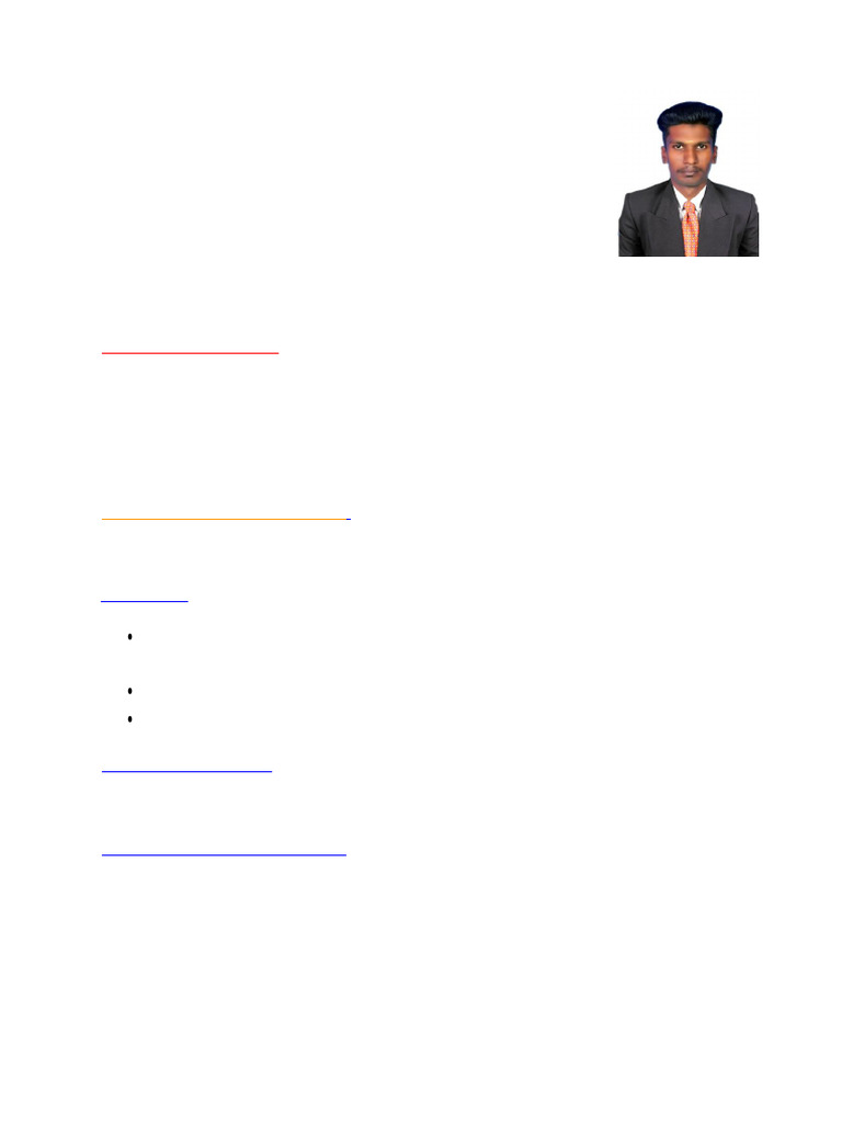 Sundar Raj | PDF