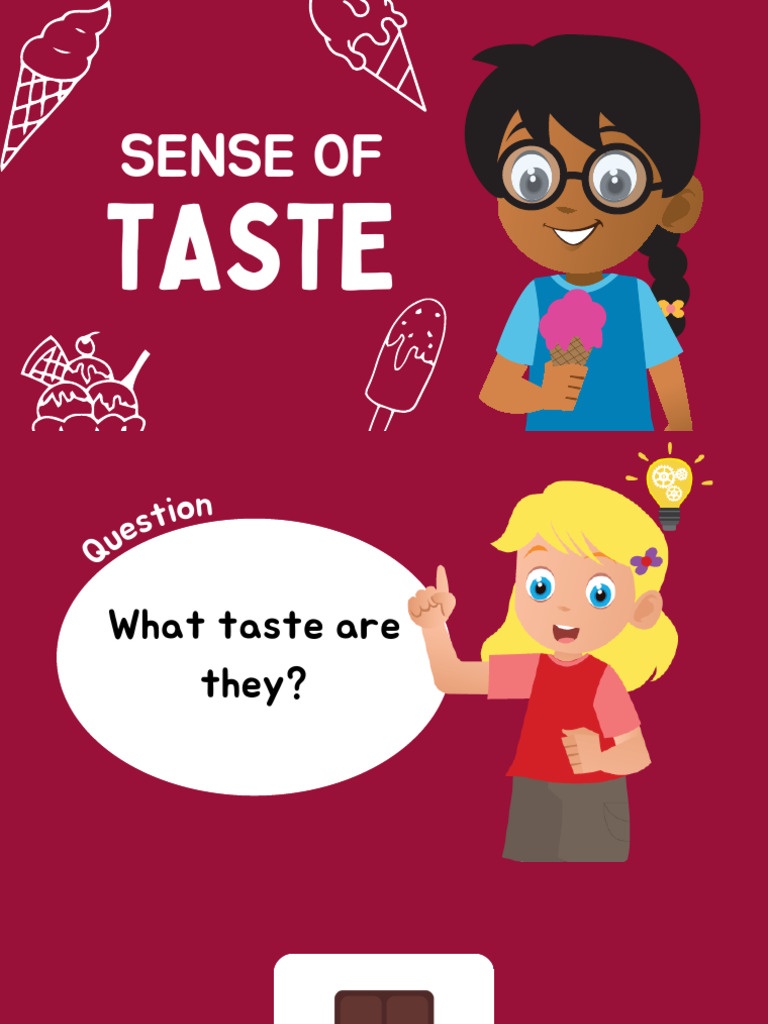 Food Taste | PDF