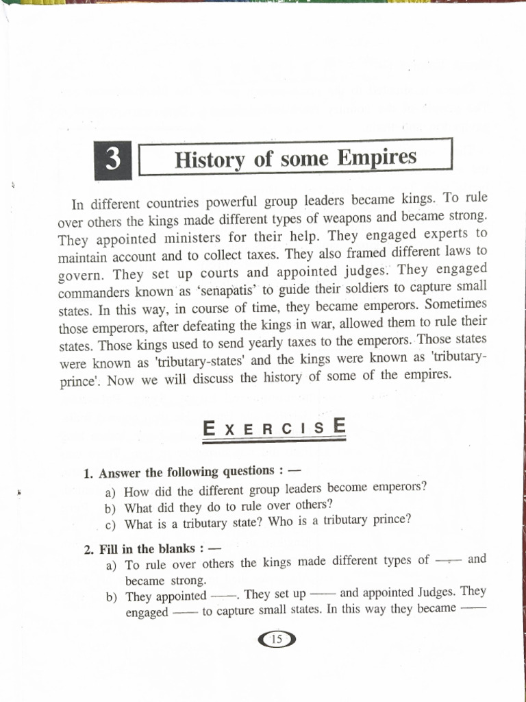 History 2 Ndcls 4 | PDF