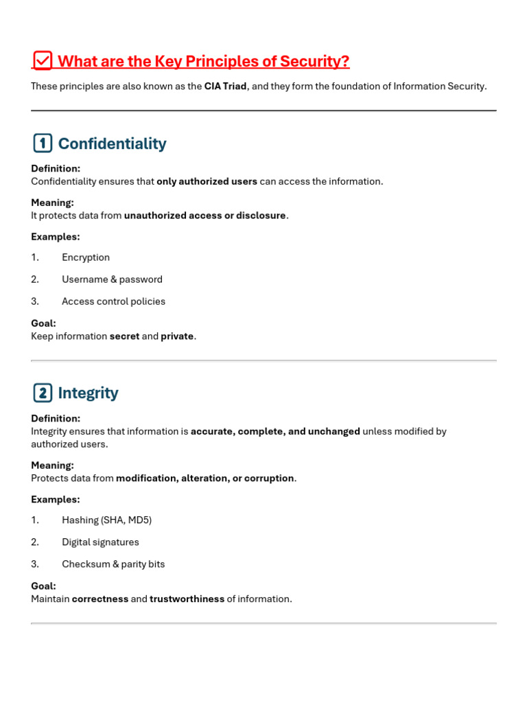 Is Chap 1 | PDF | Cryptanalysis | Encryption